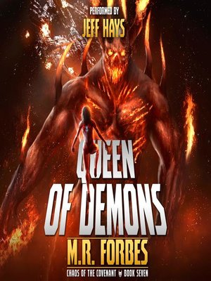 cover image of Queen of Demons